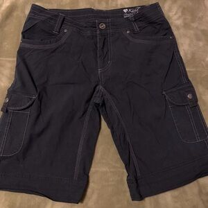 Kuhl Women’s Shorts Size 8 Splash